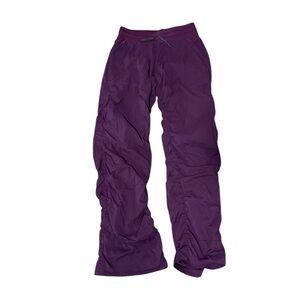 GUC Ivivva Live to Dance Pants Purple